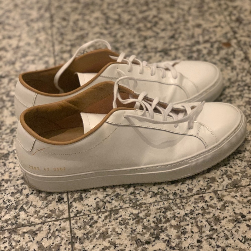 Common Projects Original Vintage size 43